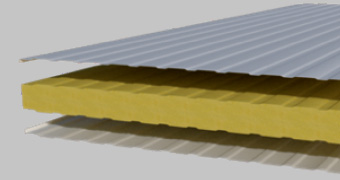 Panel sándwich de poliuretano, Productor de panel tipo sándwich